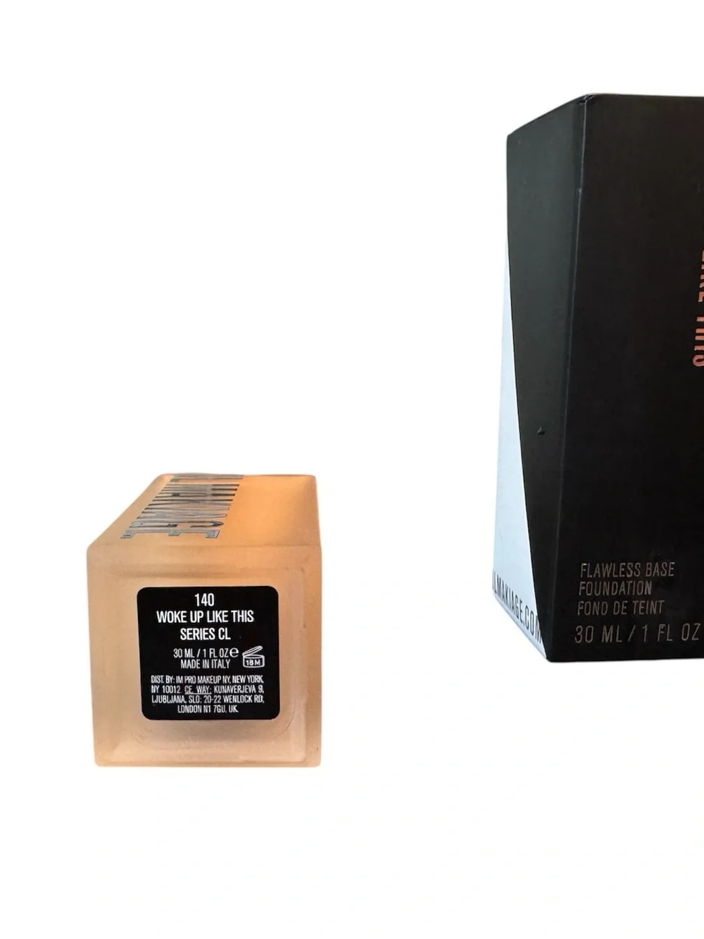 IL MAKIAGE Woke Up Like This Flawless Base Foundation in shade #140 NWT